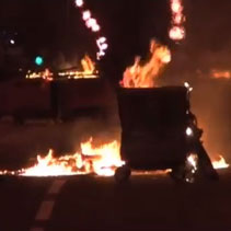 [Tottenham burns]