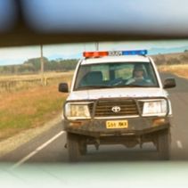 [highway patrol closing in]