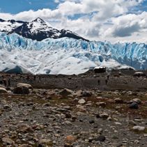 [El Perito Moreno Glacier, Argentina]