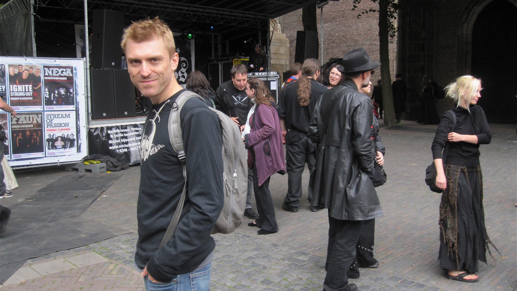 [Adrian in Utrecht, 2011]