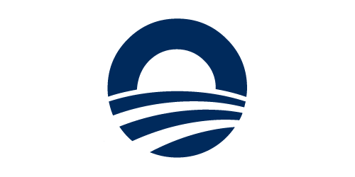 [Obama O logo]
