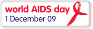[support World AIDS Day, December 1, 2009]